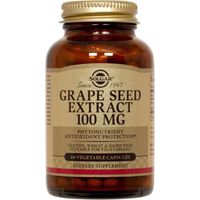 Solgar Grape Seed Extract 100mg